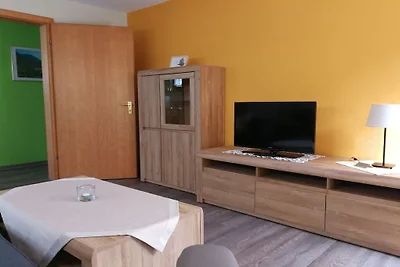 Rivaner mit Dachterrasse