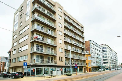 Helles Appartement mit Terrasse