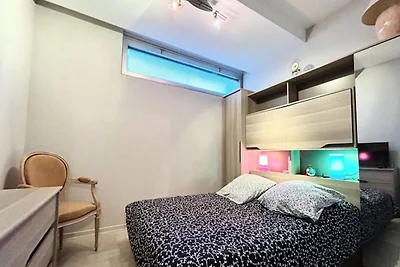 2-kamerappartement - 2/3 slaapplaatsen -...