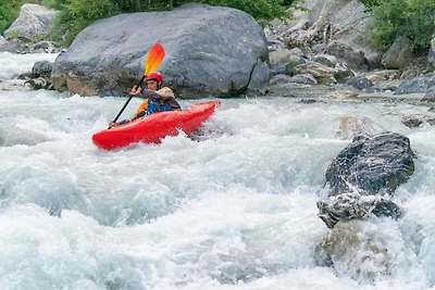 Appartamento in legno ben tenuto a Vars