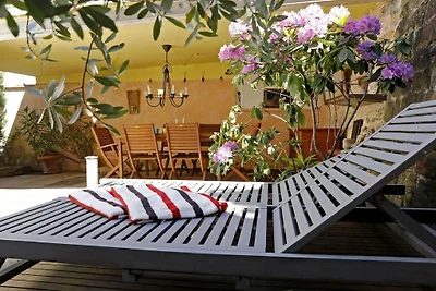 Vakantiehuis met 1 slaapkamer