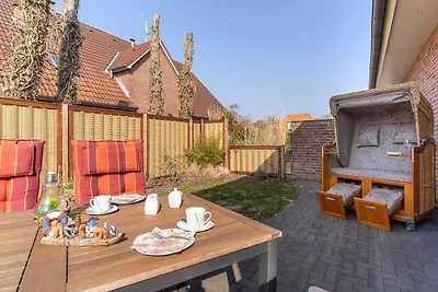 Chicke Ferienwohnung in St. Peter-Ording