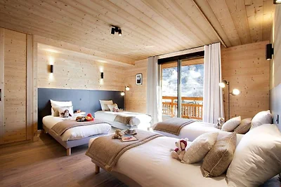 Familienchalet an der Piste