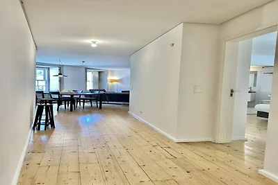 Charmante 1-Zimmer-Wohnung in Porto