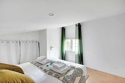 Duplex di charme - 1BR/2P - Cremlino-Bicêtre