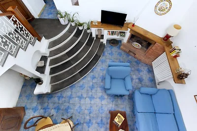 Apartment in Positano mit privater Terrasse