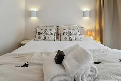 Elegante appartamento 2BR/4P – Saint-Tropez...