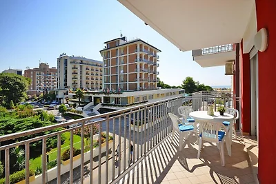 Appartamenti Smeralda, Bibione Spiaggia