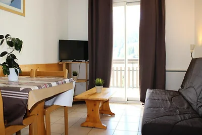 Apartment am Fuße der Hänge von Superdévoluy