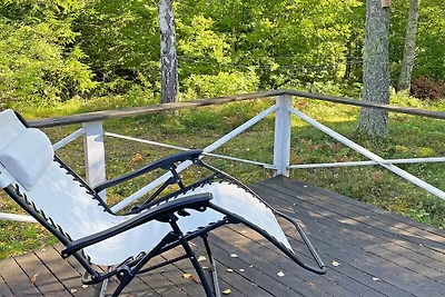 Maison de vacances pour 6 a Vingåker-By Traum