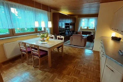 Maison de vacances avec 1 chambre