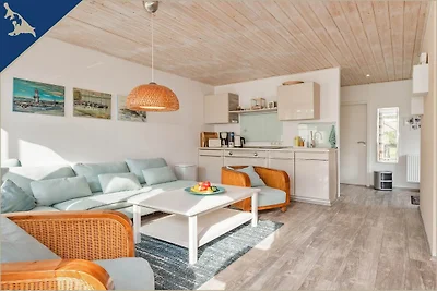 Ferienwohnung mit Kamin am Achterwasser in...