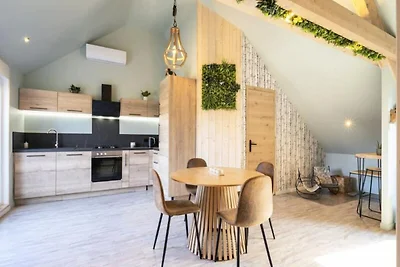 Wohnung in Metz nahe Mosel