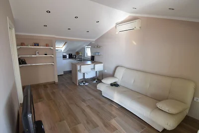 Appartement de vacances à Rab avec Wi-Fi et...