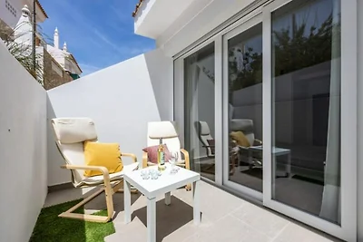 Appartamento vicino alla spiaggia di Falésia,...