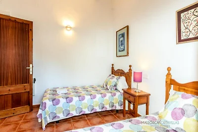 Haus in Pollensa mit Grillterrasse