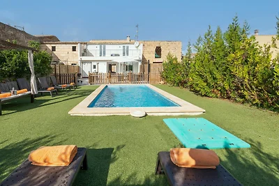 Can Miquel Porro - Ferienhaus Mit Privatem...