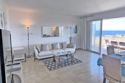 Appartement in Saint-Tropez met uitzicht op...