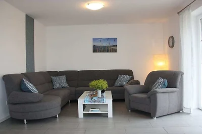 Ferienwohnung in Akeby mit Schwimmbecken