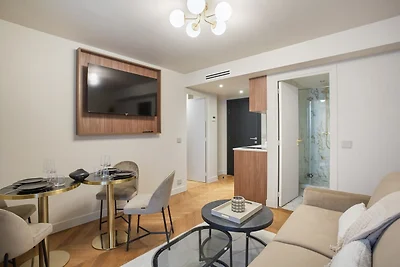Nieuw appartement Centrum van Parijs