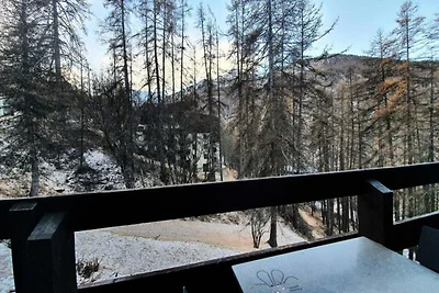 Appartement in de buurt van de Prébois-lift e...