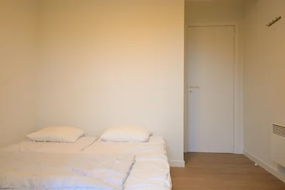 Appartement Nieuwpoort bij Strand