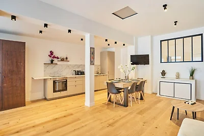 Charmant appartement in het centrum van...