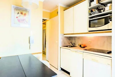 Wohnung in Cannes mit Infinity-Pool