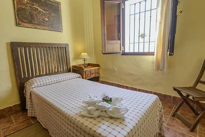 Studio in Spanien mit Pool und Garten