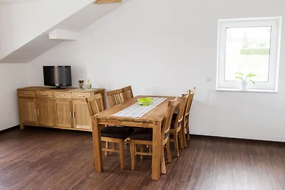 Apartment mit privater Terrasse