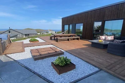 4 Sterne Ferienhaus in Kråkvåg