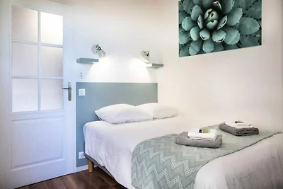 Appartement in La Rochelle aan de haven