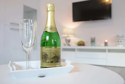 Vakantieappartement met 2 slaapkamers