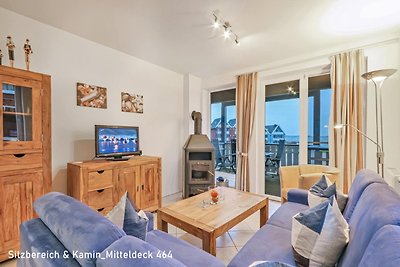 Ferienwohnung im Ferienpark Mueritz