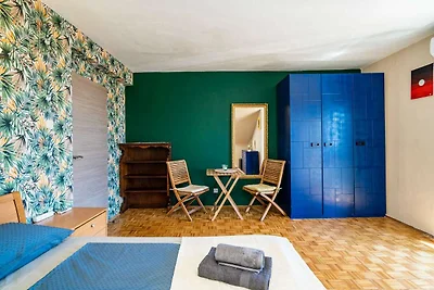 Rooms Nina - Double room with Sea View and sh...