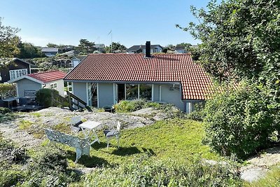 4 Sterne Ferienhaus in SKÄRHAMN