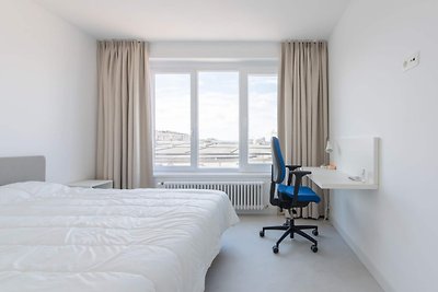 Gezinsappartement in Oostende vlakbij zee