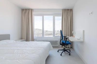 Familienapartment in Ostende der Nähe des...