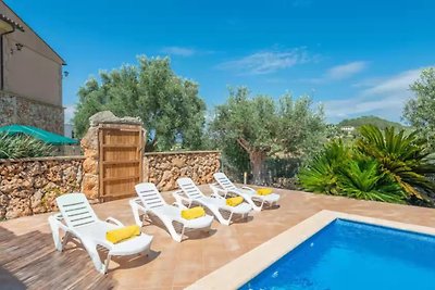 Can Kalet - Villa Con Piscina Privada En...