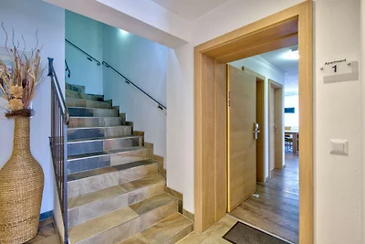 Bergblick Ski Brunner Apartment Top 1