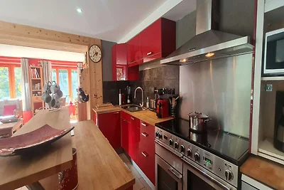 Geräumiges Chalet in Les Deux Alpes