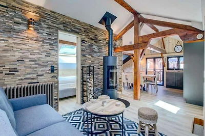 Wohnung in Morzine mit Bergblick