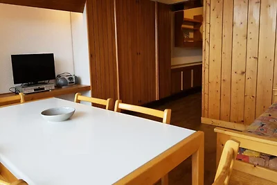 Studio-Bergecke für 5 Personen mit herrlichem...