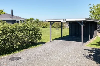 4 Personen Ferienhaus in Vinderup-By Traum
