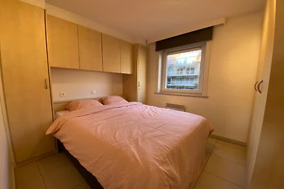 Appartement in Nieuwpoort voor 4 personen
