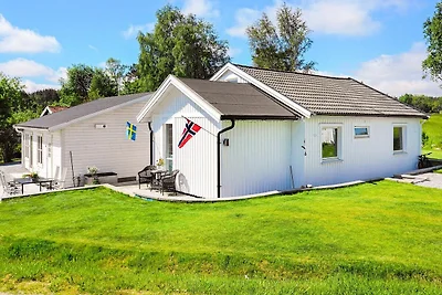 8 Personen Ferienhaus in KÅLLEKÄRR-By Traum