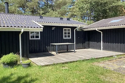 6 Personen Ferienhaus in Hals