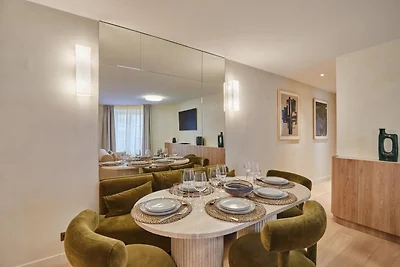 Subliem en nieuw appartement Louvre...