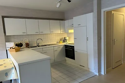 Charmante Küstenwohnung in Koksijde