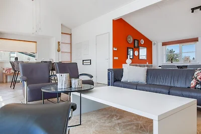 Luxuriöse Makkum-Strandvilla für 6 Personen